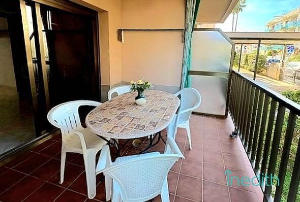 1 chambre Appartement à vendre à Vilanova i la Geltru - 162 000 € (Ref: 9630217)