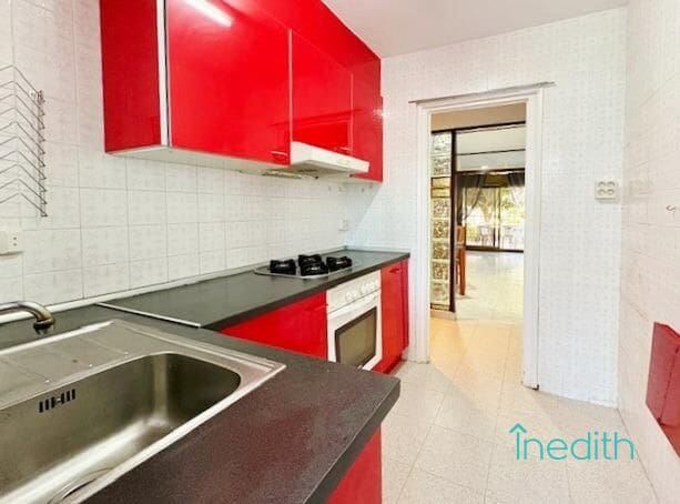 1 chambre Appartement à vendre à Vilanova i la Geltru - 162 000 € (Ref: 9630217)