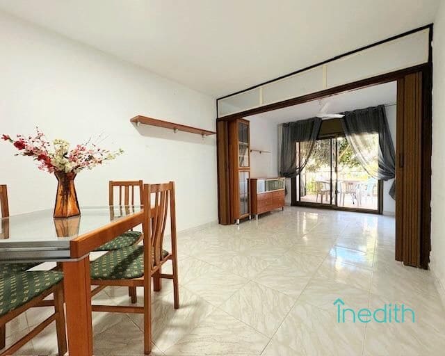 1 chambre Appartement à vendre à Vilanova i la Geltru - 162 000 € (Ref: 9630217)