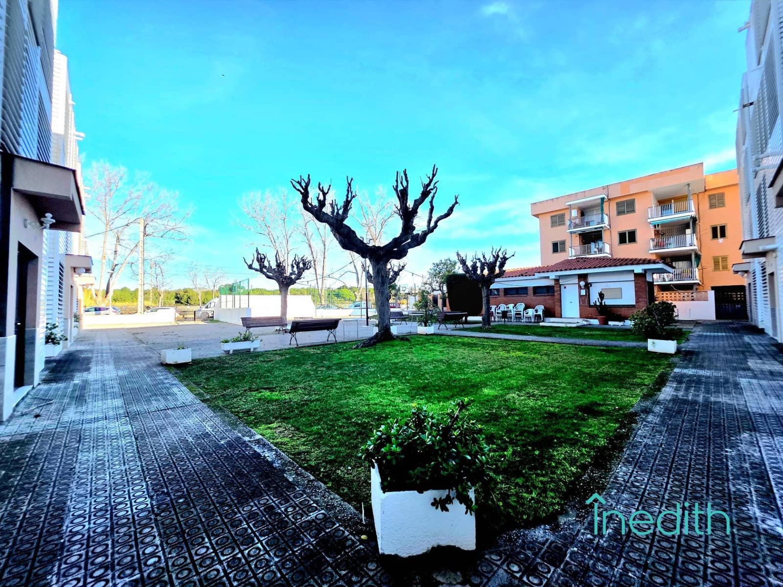 1 chambre Appartement à vendre à Vilanova i la Geltru - 162 000 € (Ref: 9630217)