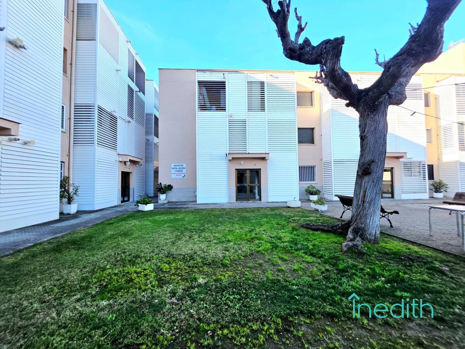 1 chambre Appartement à vendre à Vilanova i la Geltru - 162 000 € (Ref: 9630217)