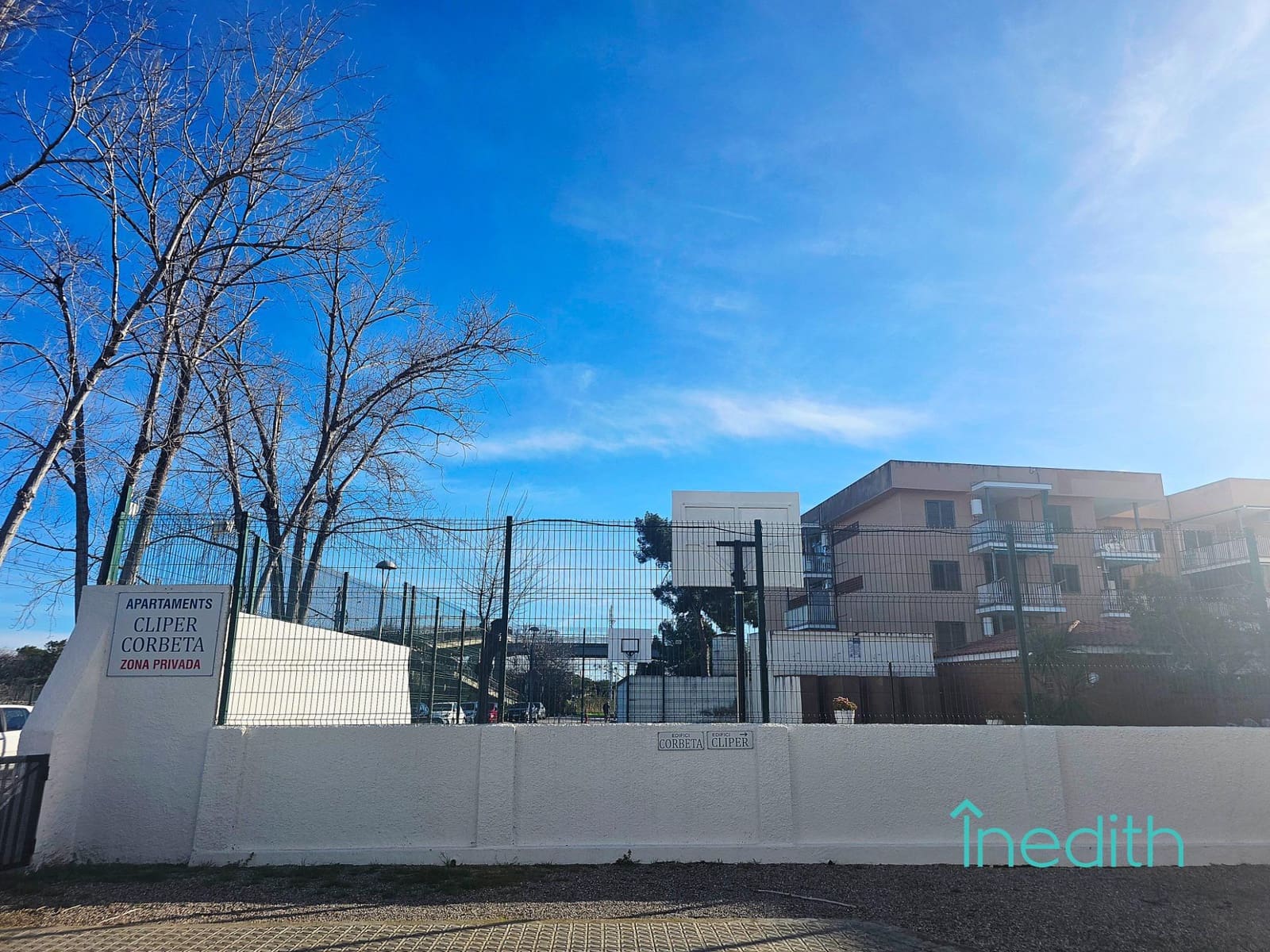 1 chambre Appartement à vendre à Vilanova i la Geltru - 162 000 € (Ref: 9630217)