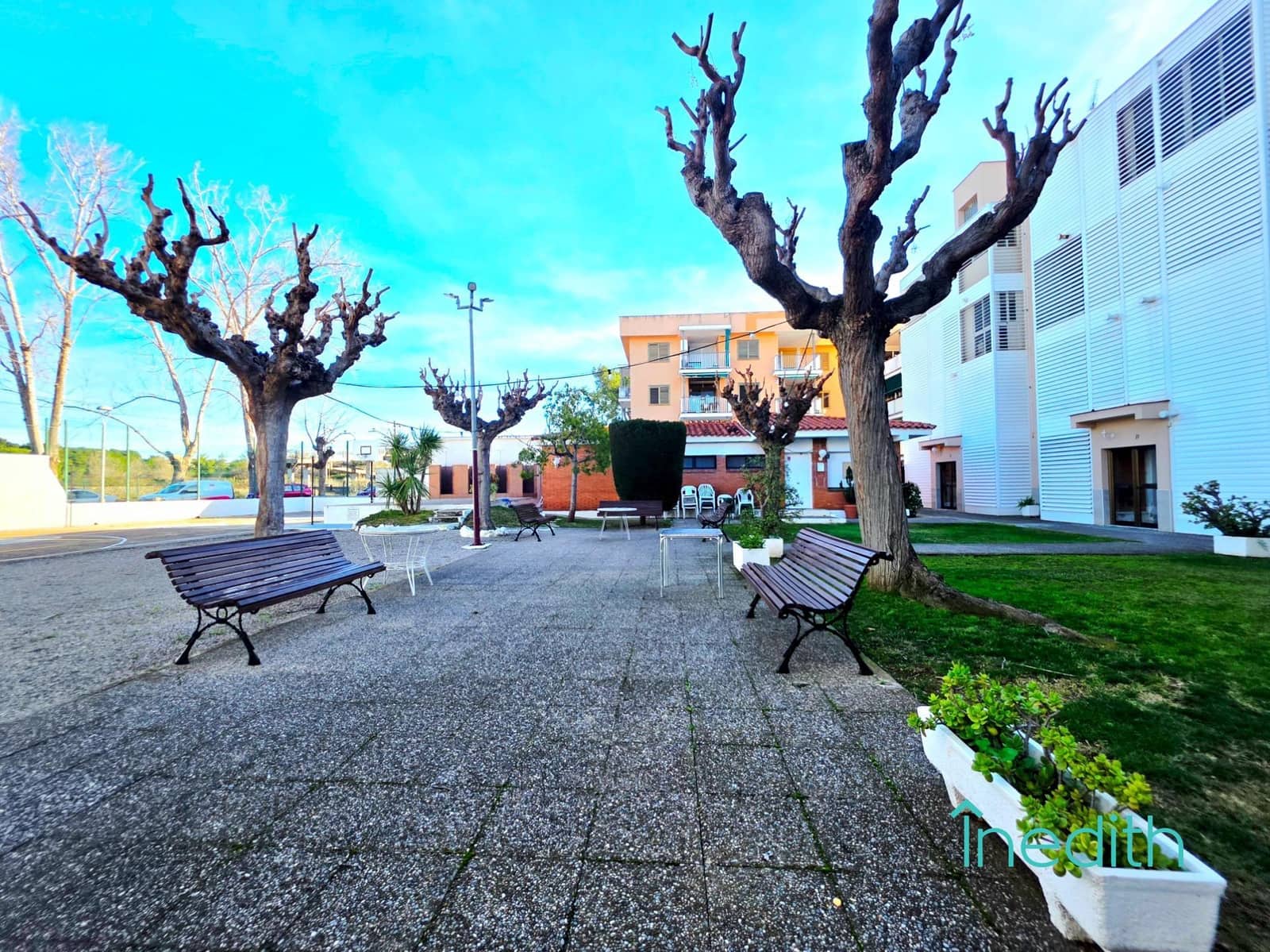 1 chambre Appartement à vendre à Vilanova i la Geltru - 162 000 € (Ref: 9630217)