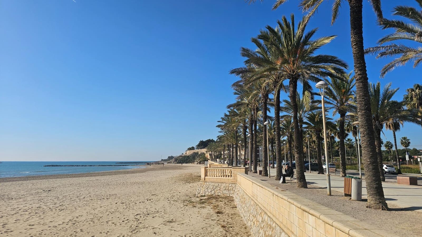 1 chambre Appartement à vendre à Vilanova i la Geltru - 162 000 € (Ref: 9630217)