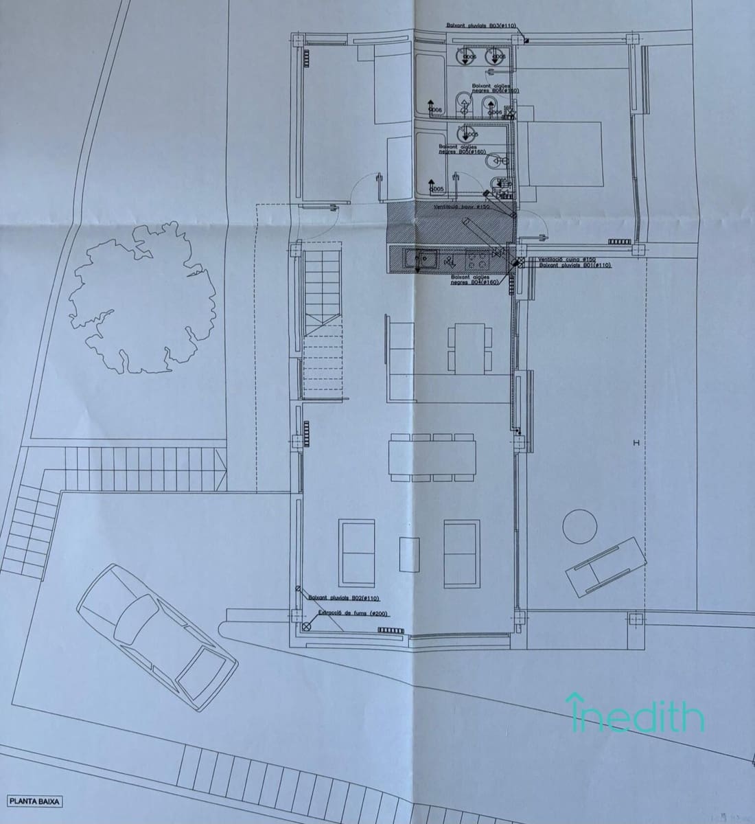 3 makuuhuone Huvila myytävänä paikassa Cubelles mukana 
autotalli - 395 000 € (Ref: 9648344)