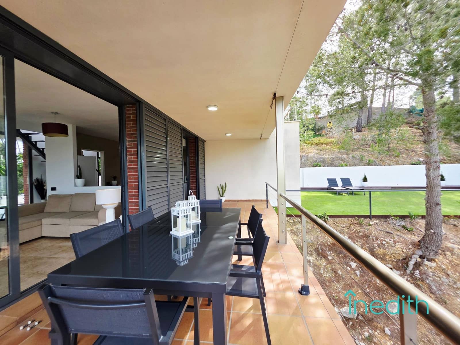 3 makuuhuone Huvila myytävänä paikassa Cubelles mukana 
autotalli - 395 000 € (Ref: 9648344)