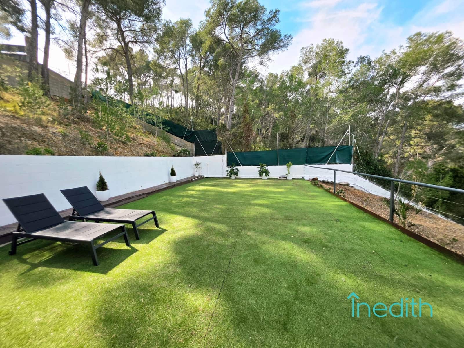 3 makuuhuone Huvila myytävänä paikassa Cubelles mukana 
autotalli - 395 000 € (Ref: 9648344)