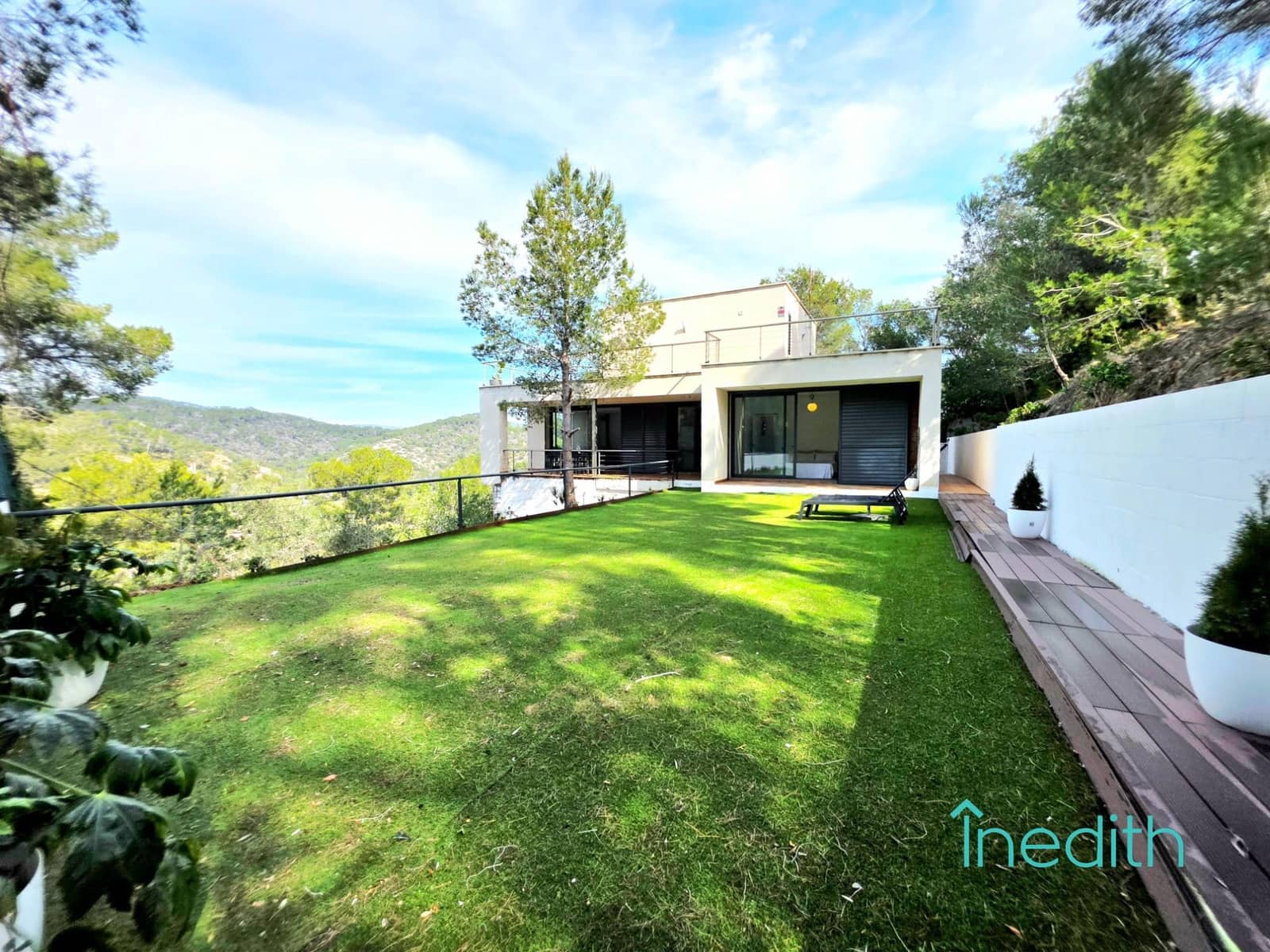 3 makuuhuone Huvila myytävänä paikassa Cubelles mukana 
autotalli - 395 000 € (Ref: 9648344)