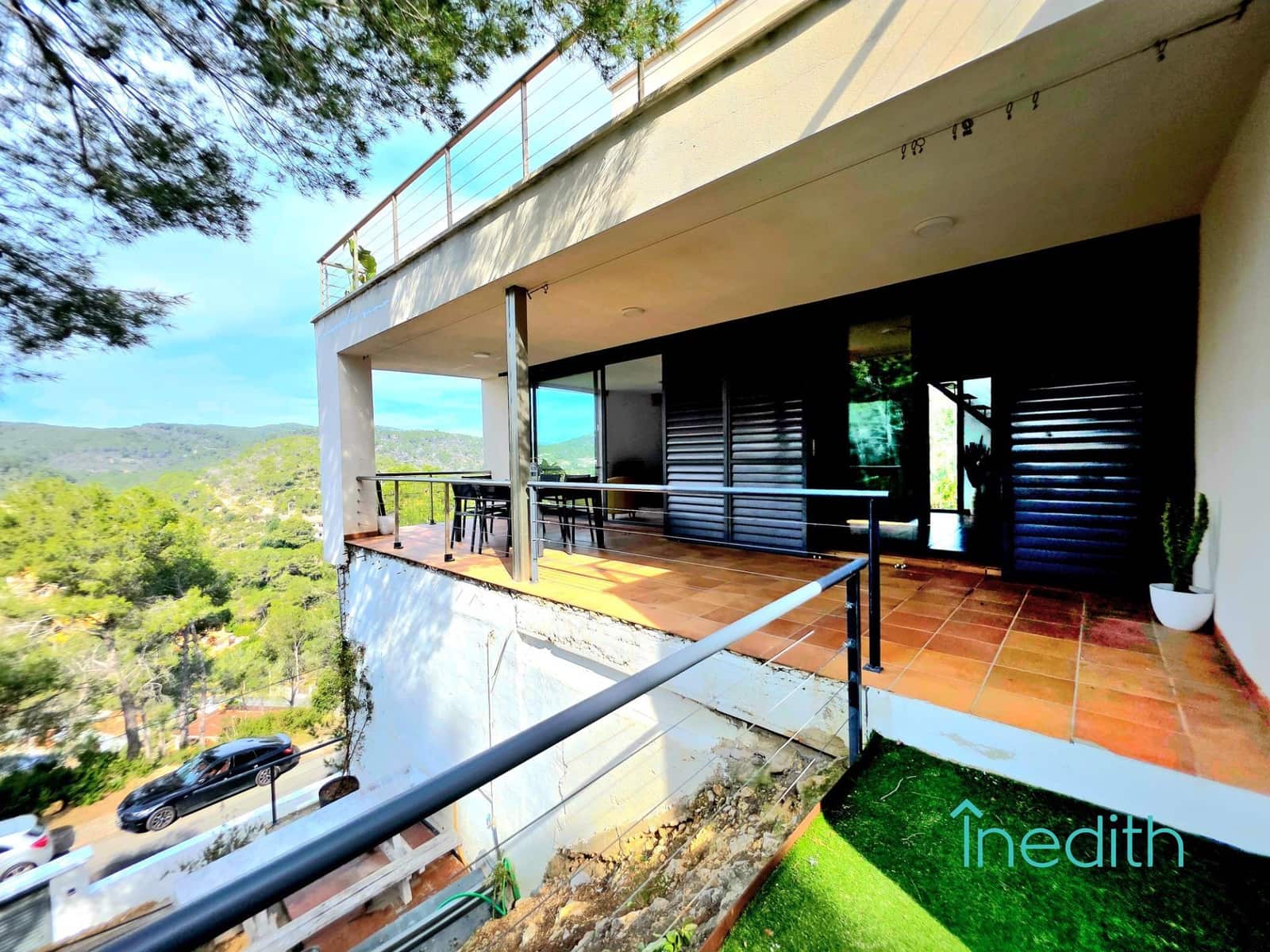 3 makuuhuone Huvila myytävänä paikassa Cubelles mukana 
autotalli - 395 000 € (Ref: 9648344)