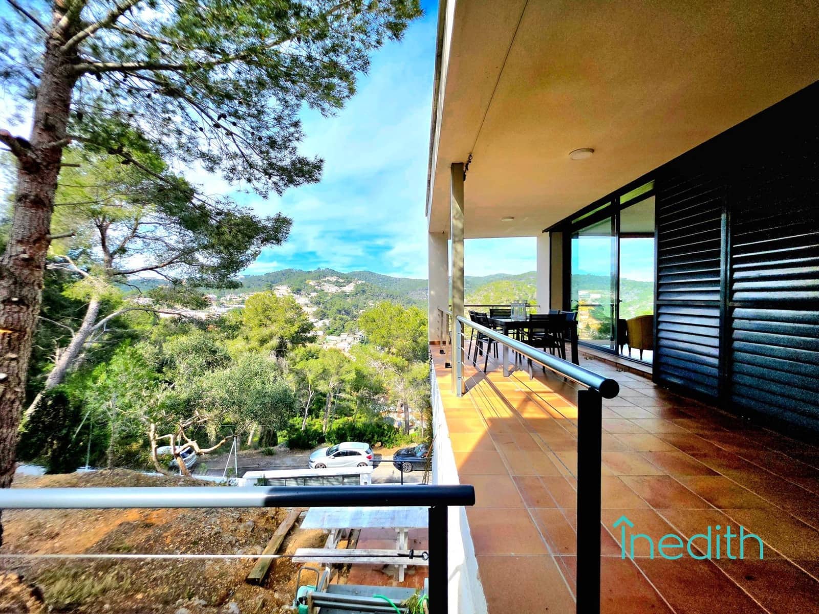 3 makuuhuone Huvila myytävänä paikassa Cubelles mukana 
autotalli - 395 000 € (Ref: 9648344)