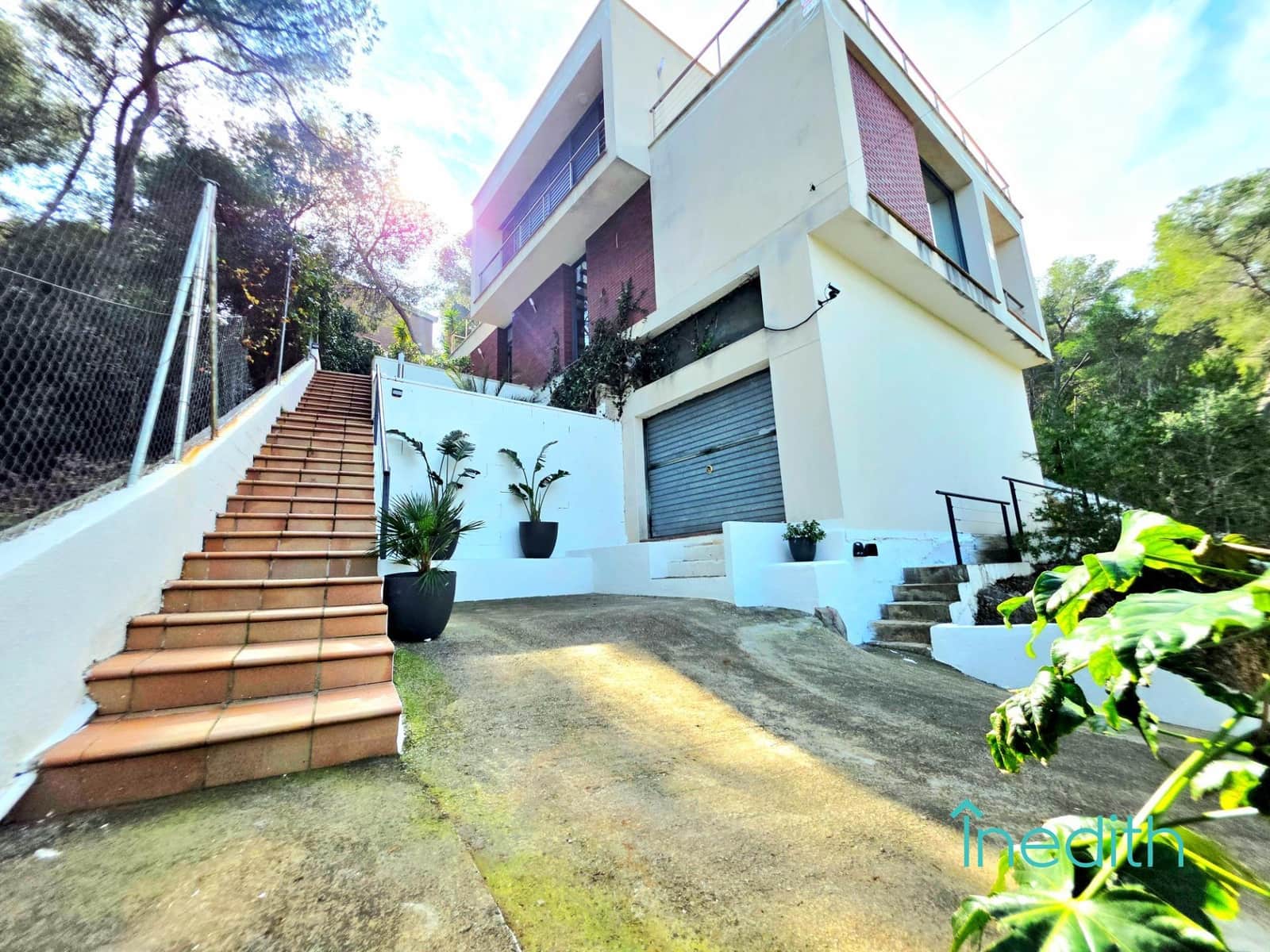 3 makuuhuone Huvila myytävänä paikassa Cubelles mukana 
autotalli - 395 000 € (Ref: 9648344)