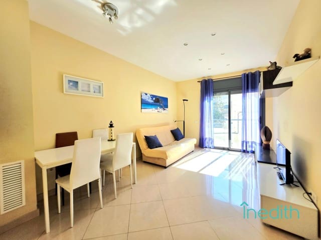 2 makuuhuone Asunto myytävänä paikassa Sitges - 430 000 € (Ref: 9677597)