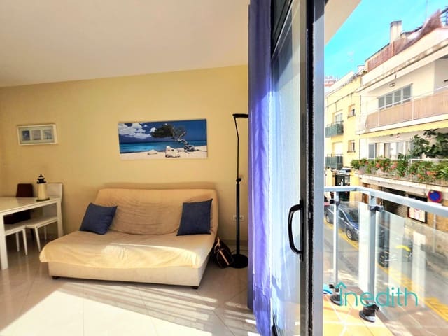 2 makuuhuone Asunto myytävänä paikassa Sitges - 430 000 € (Ref: 9677597)