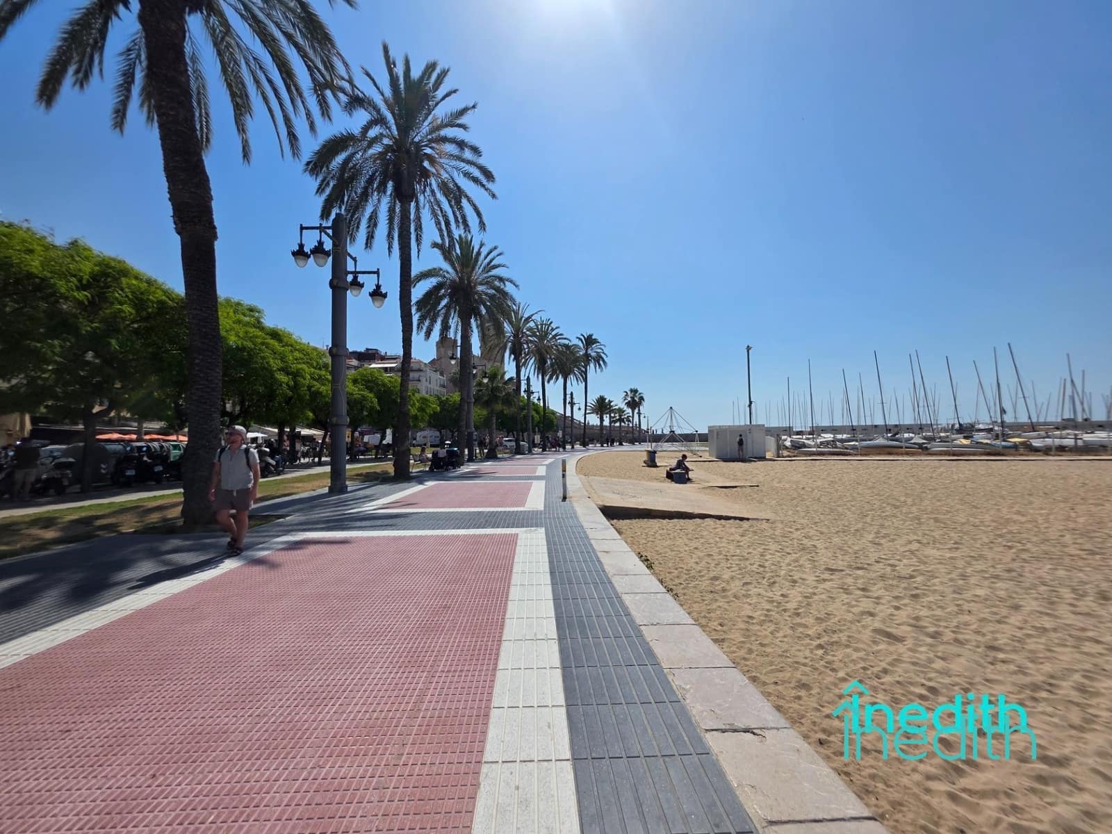 2 slaapkamer Flat te koop in Sitges - € 430.000 (Ref: 9677597)