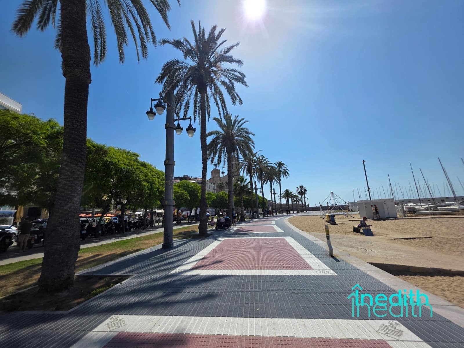 2 bedroom Flat for sale in Sitges - € 430,000 (Ref: 9677597)