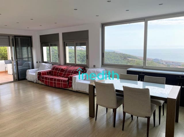 4 bedroom Villa for rent in Castelldefels with pool - € 2,650 (Ref: 9677598)