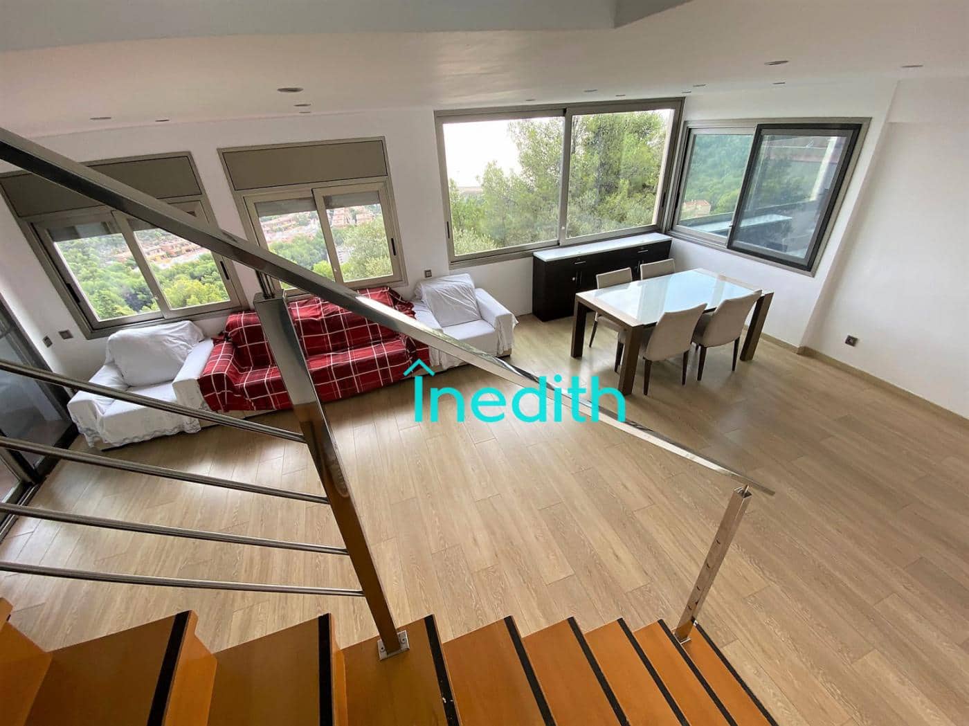 4 bedroom Villa for rent in Castelldefels with pool - € 2,650 (Ref: 9677598)