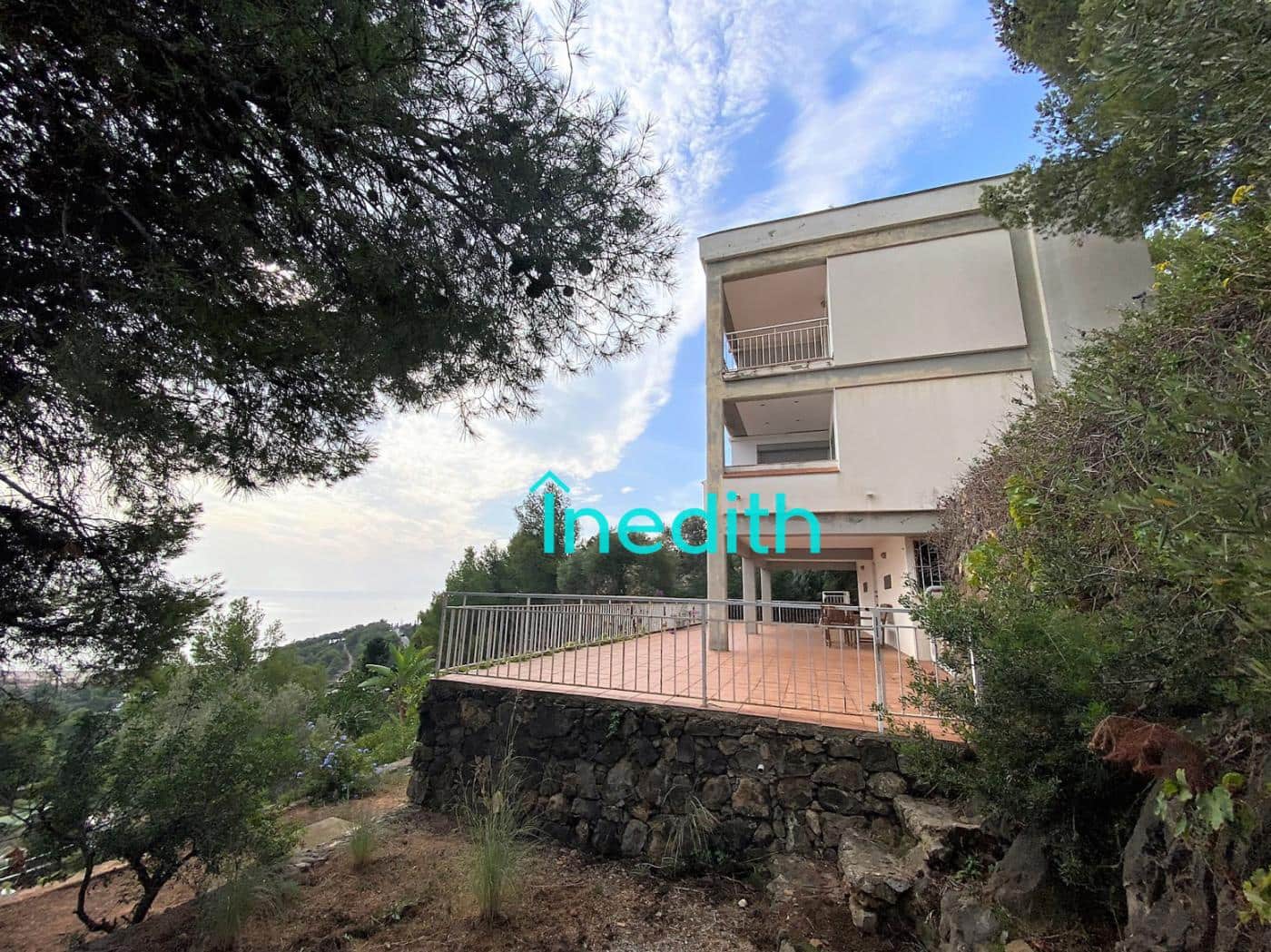 4 bedroom Villa for rent in Castelldefels with pool - € 2,650 (Ref: 9677598)