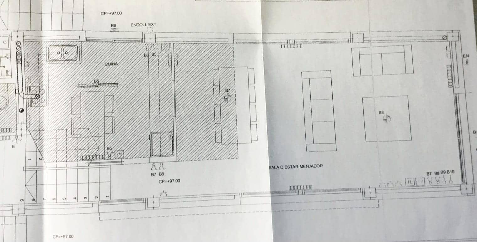 5 makuuhuone Huvila myytävänä paikassa Cubelles mukana uima-altaan 
autotalli - 465 000 € (Ref: 9698908)
