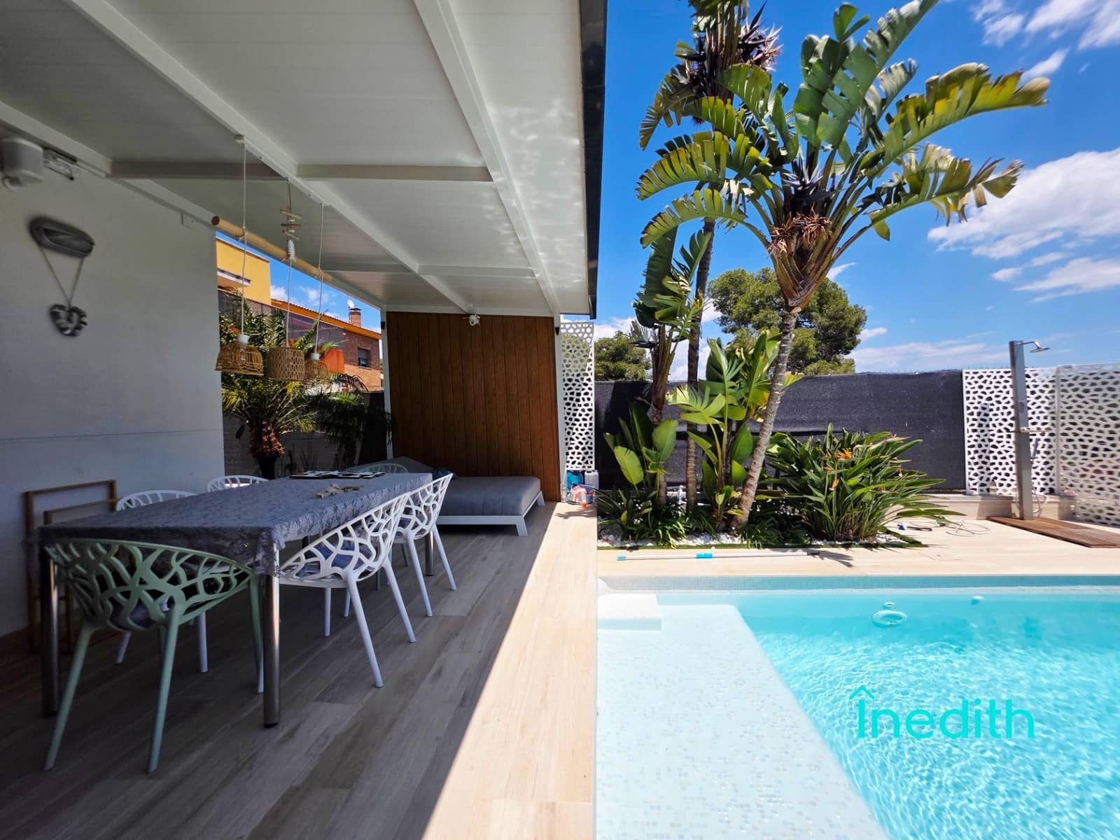 5 makuuhuone Huvila myytävänä paikassa Cubelles mukana uima-altaan 
autotalli - 465 000 € (Ref: 9698908)