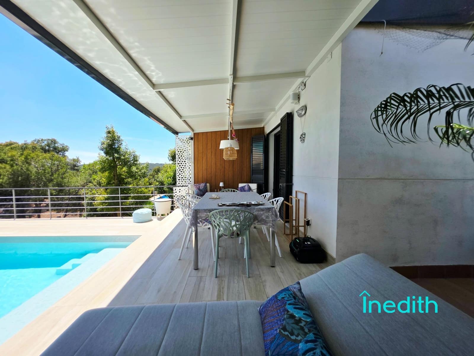 5 makuuhuone Huvila myytävänä paikassa Cubelles mukana uima-altaan 
autotalli - 465 000 € (Ref: 9698908)