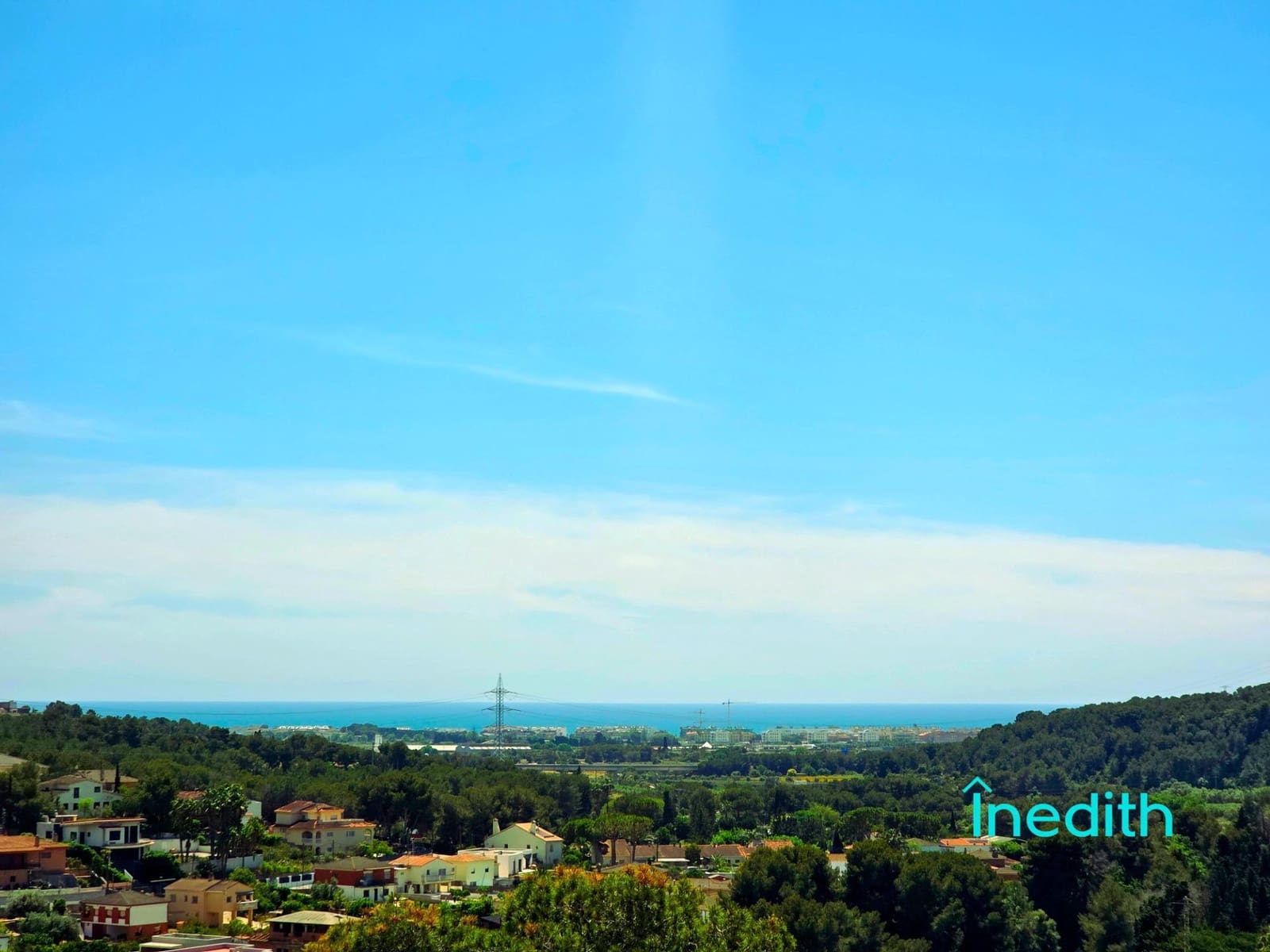 5 makuuhuone Huvila myytävänä paikassa Cubelles mukana uima-altaan 
autotalli - 465 000 € (Ref: 9698908)