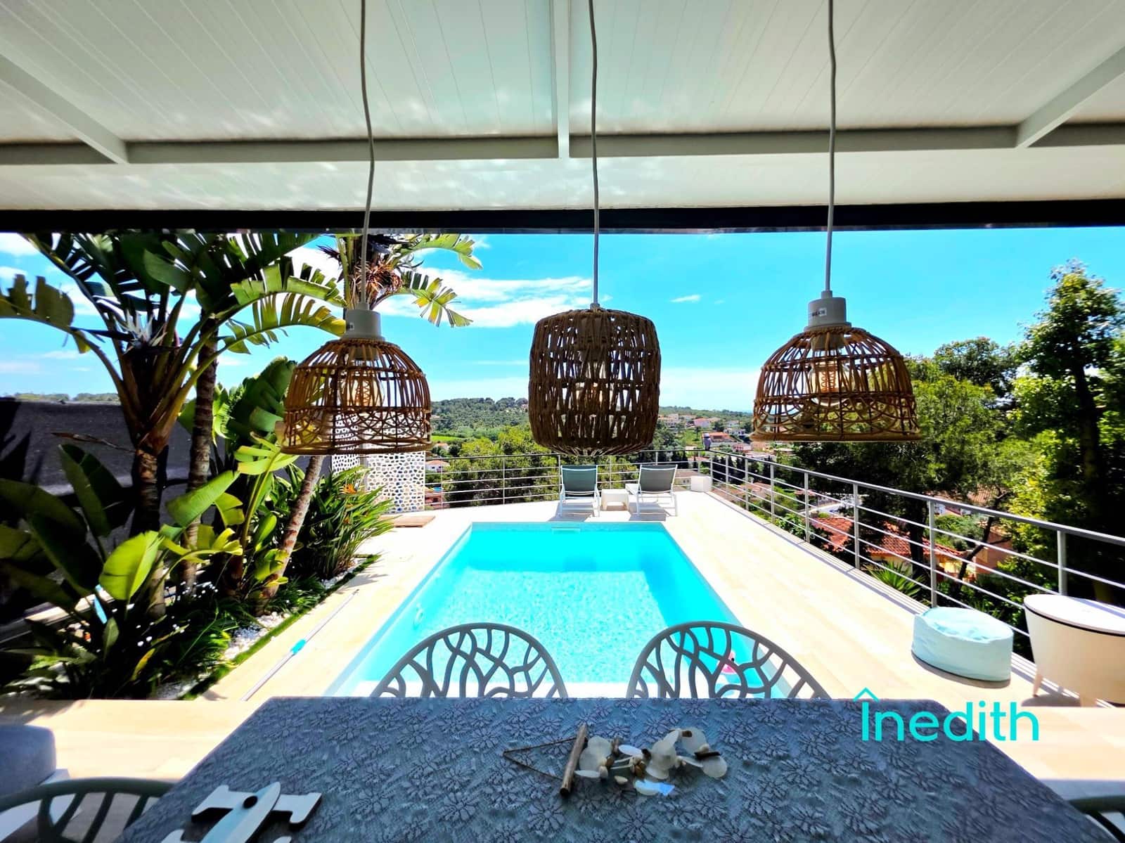 5 makuuhuone Huvila myytävänä paikassa Cubelles mukana uima-altaan 
autotalli - 465 000 € (Ref: 9698908)