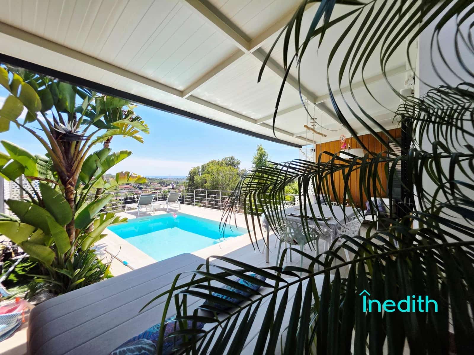 5 makuuhuone Huvila myytävänä paikassa Cubelles mukana uima-altaan 
autotalli - 465 000 € (Ref: 9698908)