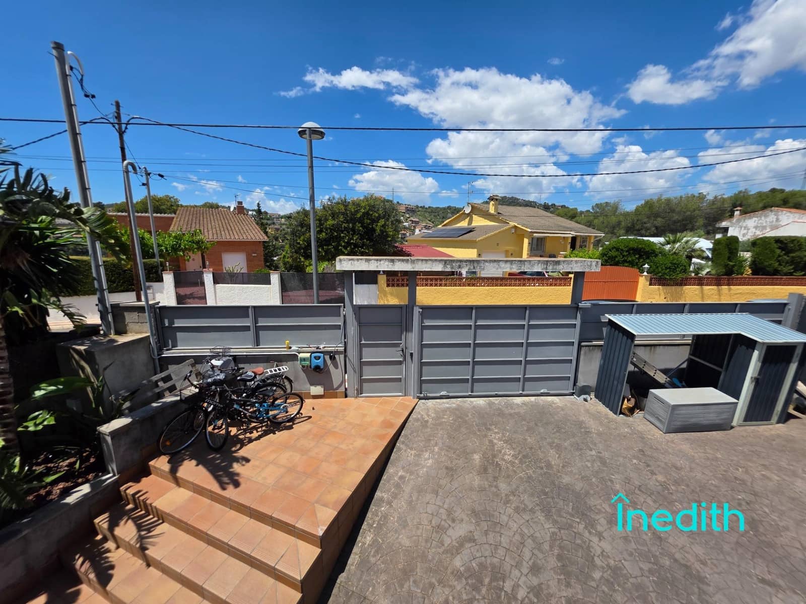 5 makuuhuone Huvila myytävänä paikassa Cubelles mukana uima-altaan 
autotalli - 465 000 € (Ref: 9698908)