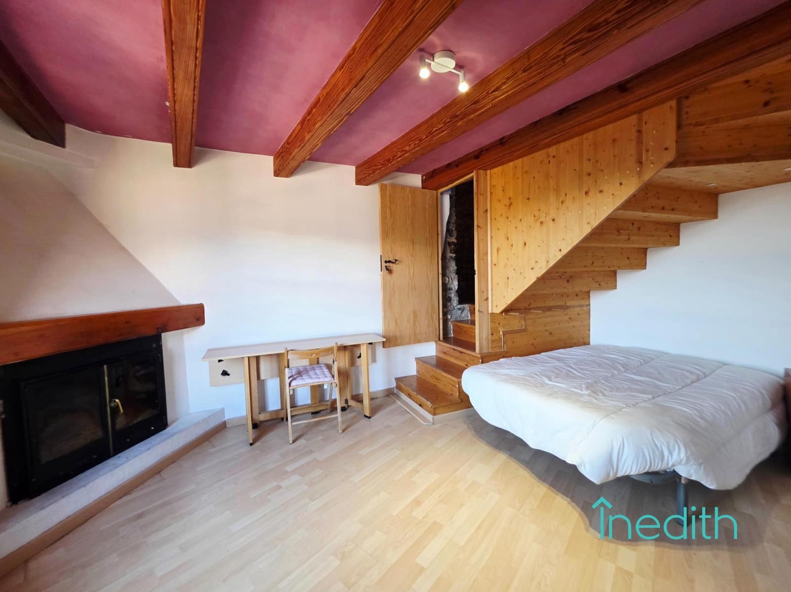 5 soveværelse Semi-Rækkehus til salg i El Pont de Bar - € 395.000 (Ref: 9707556)