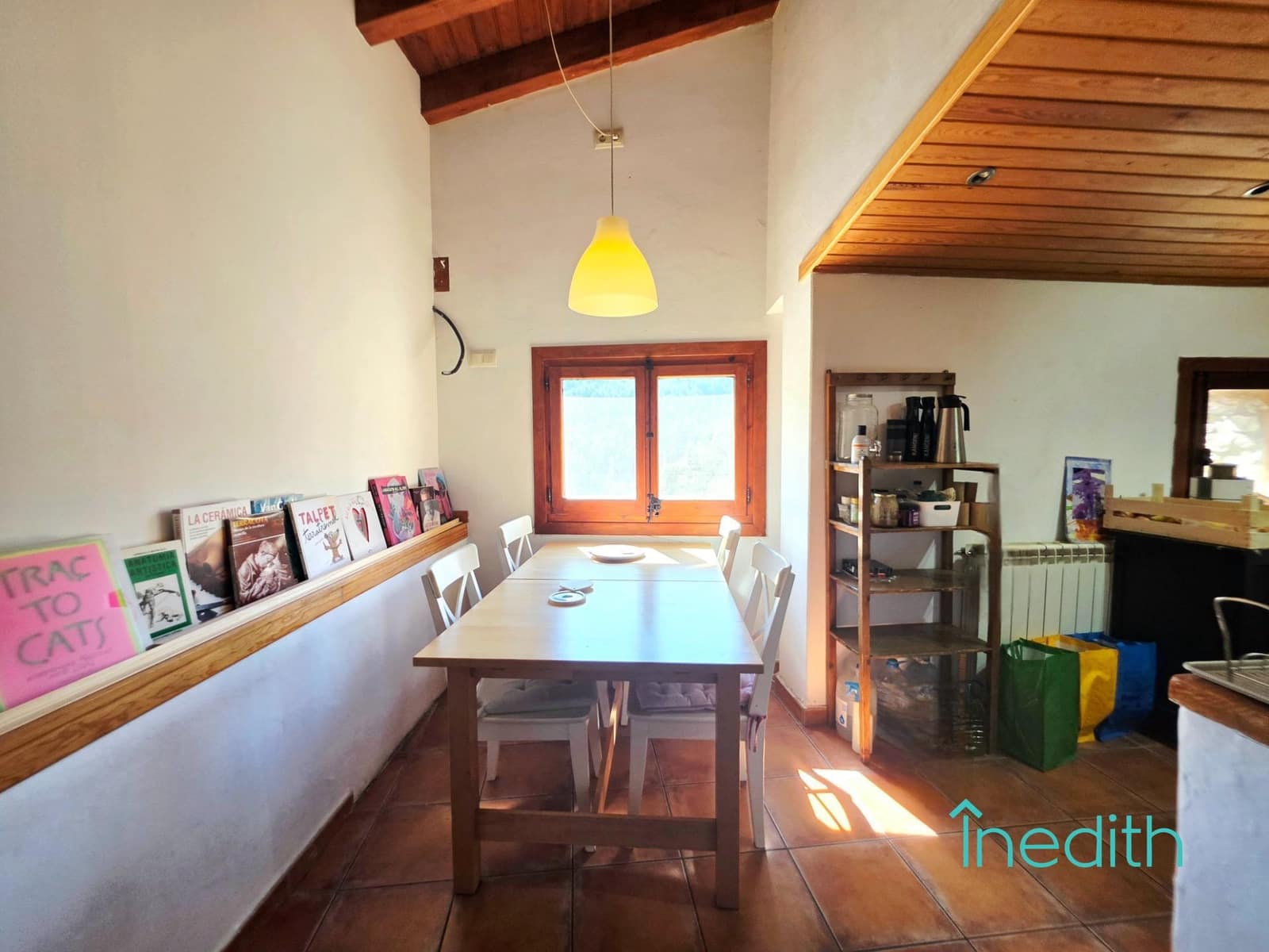 5 soveværelse Semi-Rækkehus til salg i El Pont de Bar - € 395.000 (Ref: 9707556)