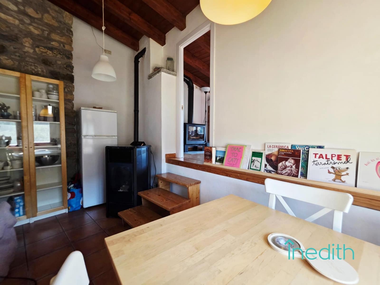 5 soveværelse Semi-Rækkehus til salg i El Pont de Bar - € 395.000 (Ref: 9707556)