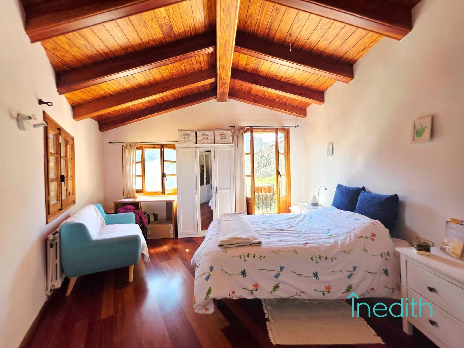 5 soveværelse Semi-Rækkehus til salg i El Pont de Bar - € 395.000 (Ref: 9707556)