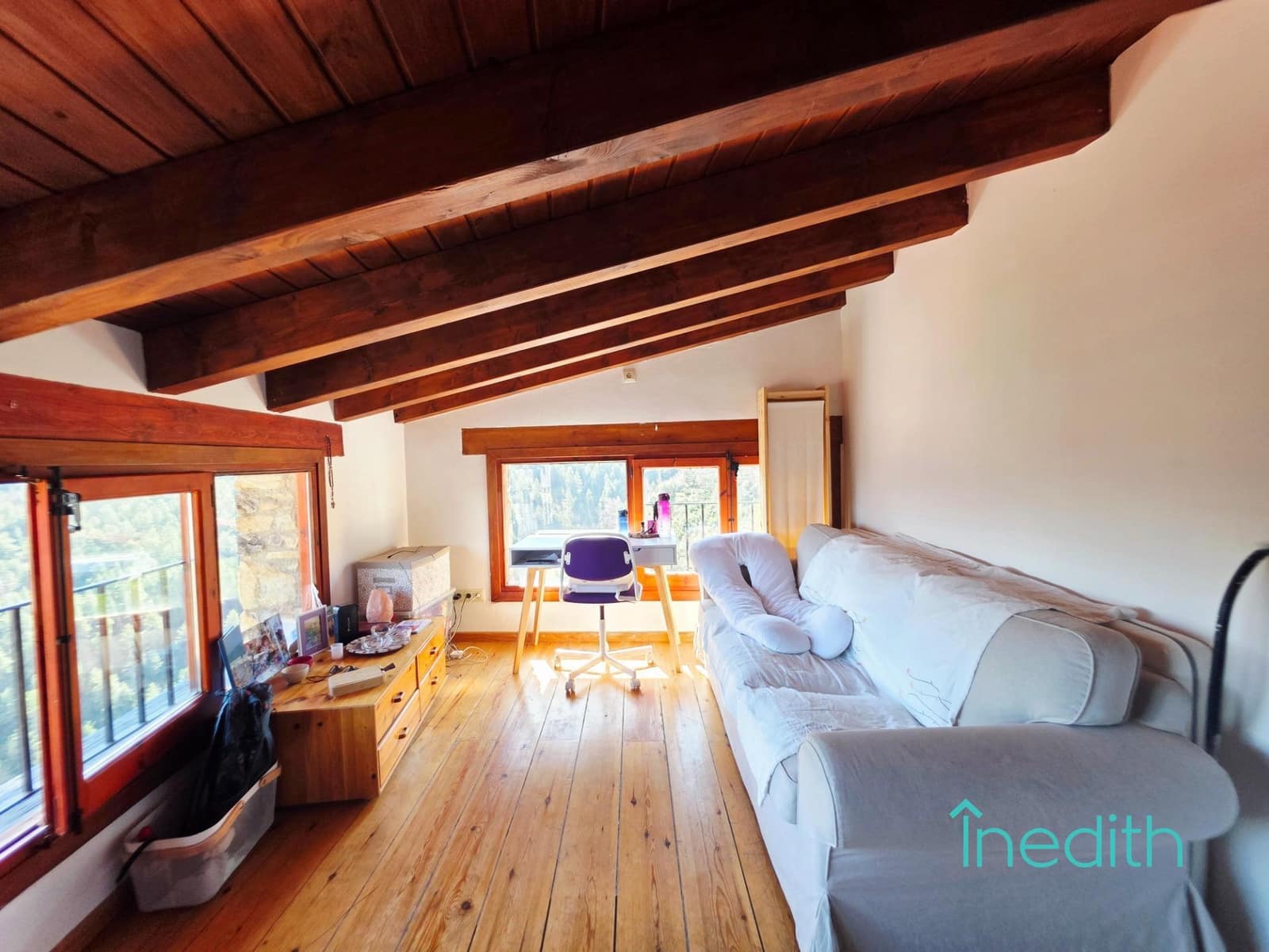 5 soveværelse Semi-Rækkehus til salg i El Pont de Bar - € 395.000 (Ref: 9707556)