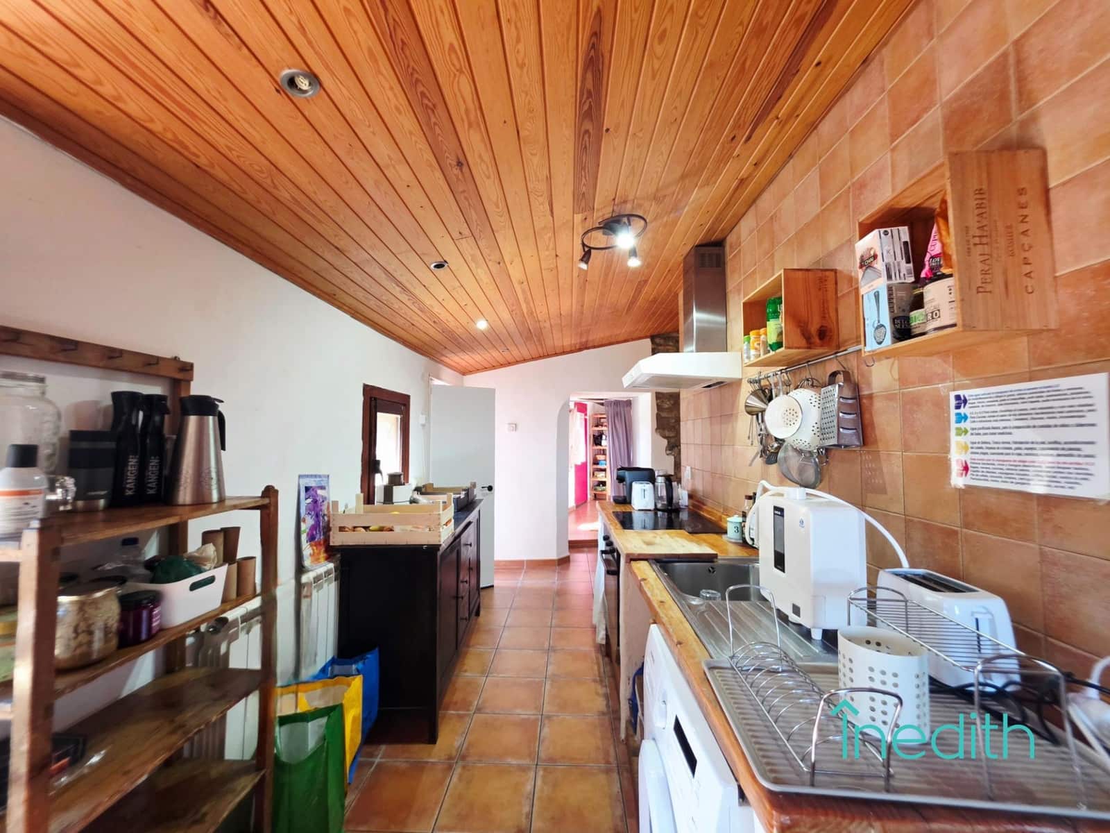 5 soveværelse Semi-Rækkehus til salg i El Pont de Bar - € 395.000 (Ref: 9707556)