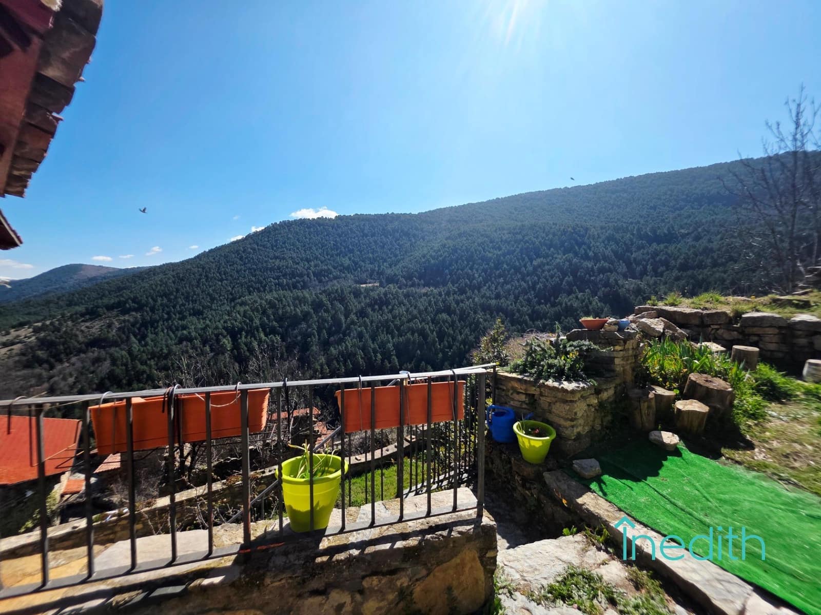 5 soveværelse Semi-Rækkehus til salg i El Pont de Bar - € 395.000 (Ref: 9707556)