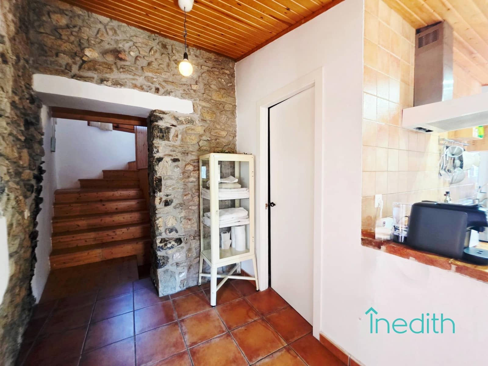 5 soveværelse Semi-Rækkehus til salg i El Pont de Bar - € 395.000 (Ref: 9707556)