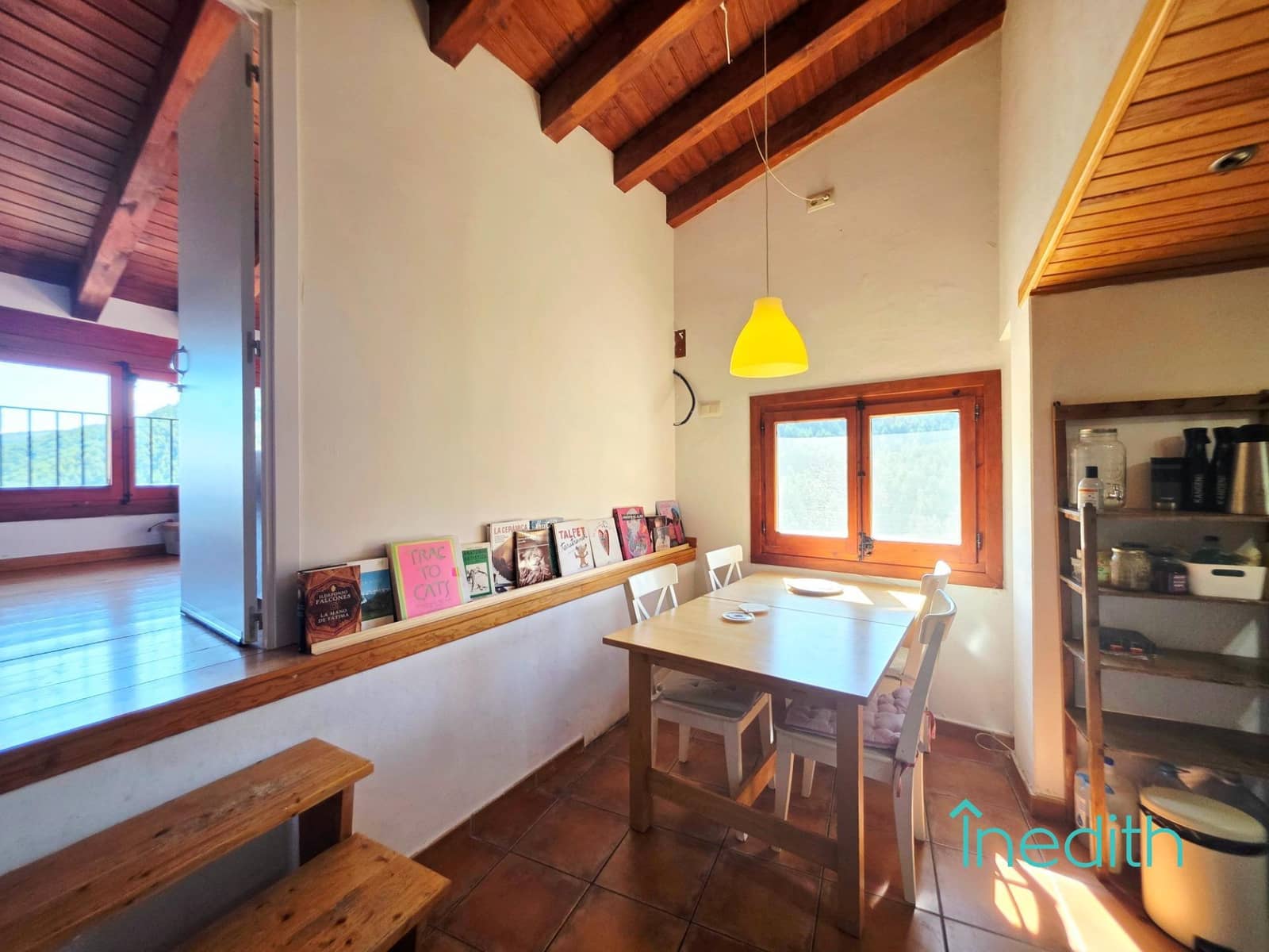 5 soveværelse Semi-Rækkehus til salg i El Pont de Bar - € 395.000 (Ref: 9707556)