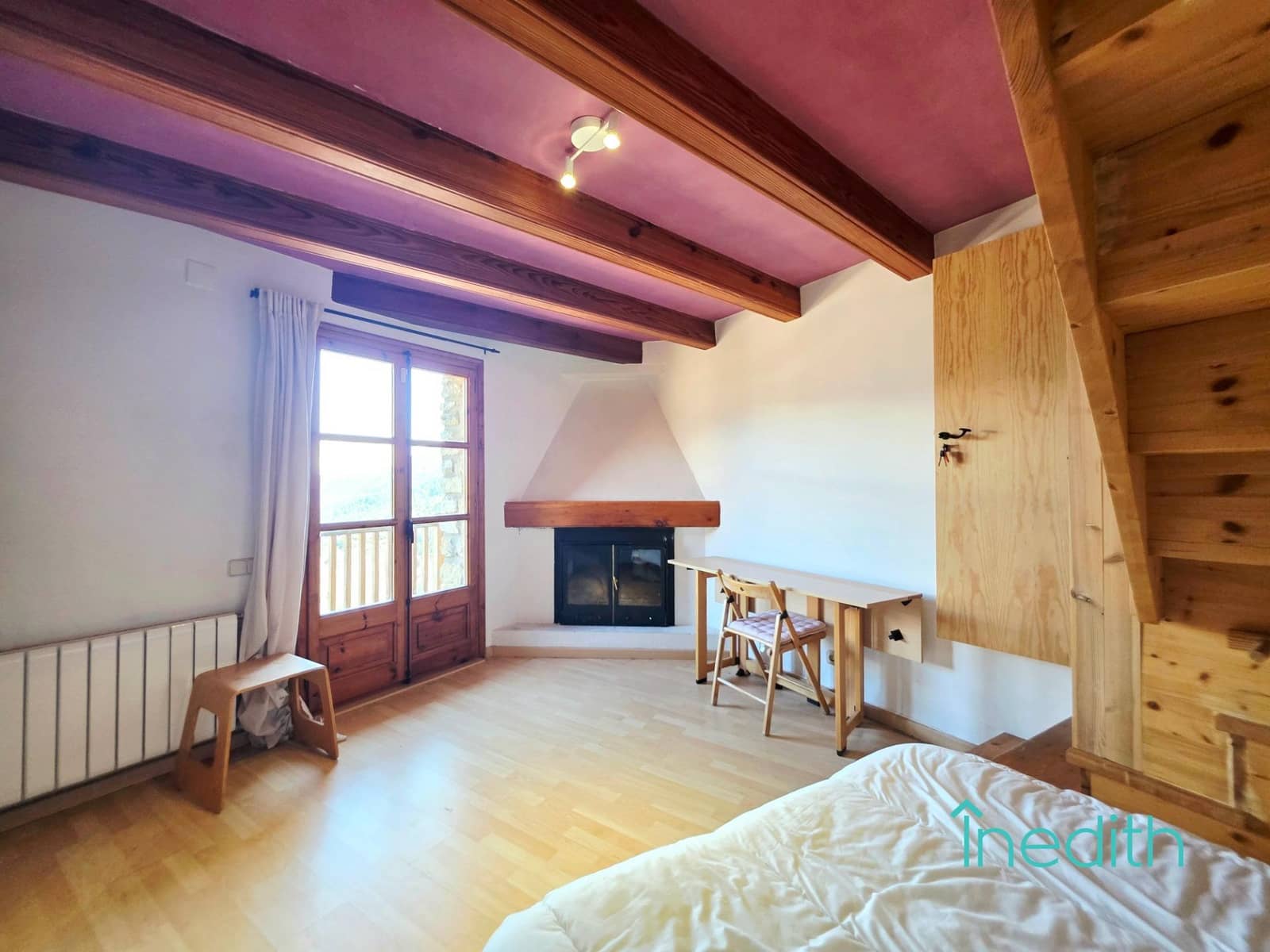 5 soveværelse Semi-Rækkehus til salg i El Pont de Bar - € 395.000 (Ref: 9707556)