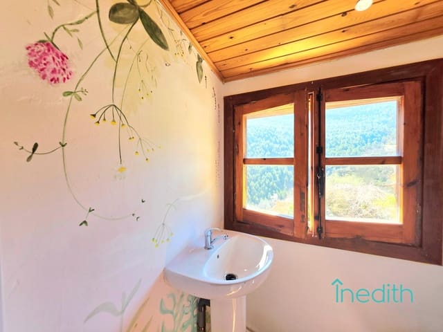 5 soveværelse Semi-Rækkehus til salg i El Pont de Bar - € 395.000 (Ref: 9707556)