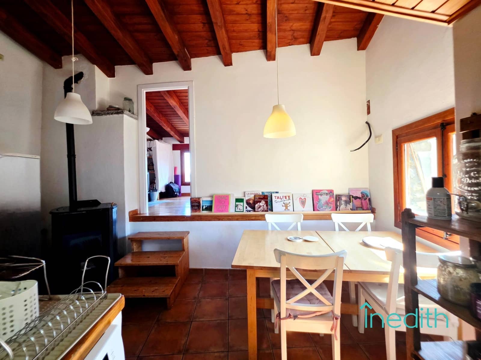 5 soveværelse Semi-Rækkehus til salg i El Pont de Bar - € 395.000 (Ref: 9707556)