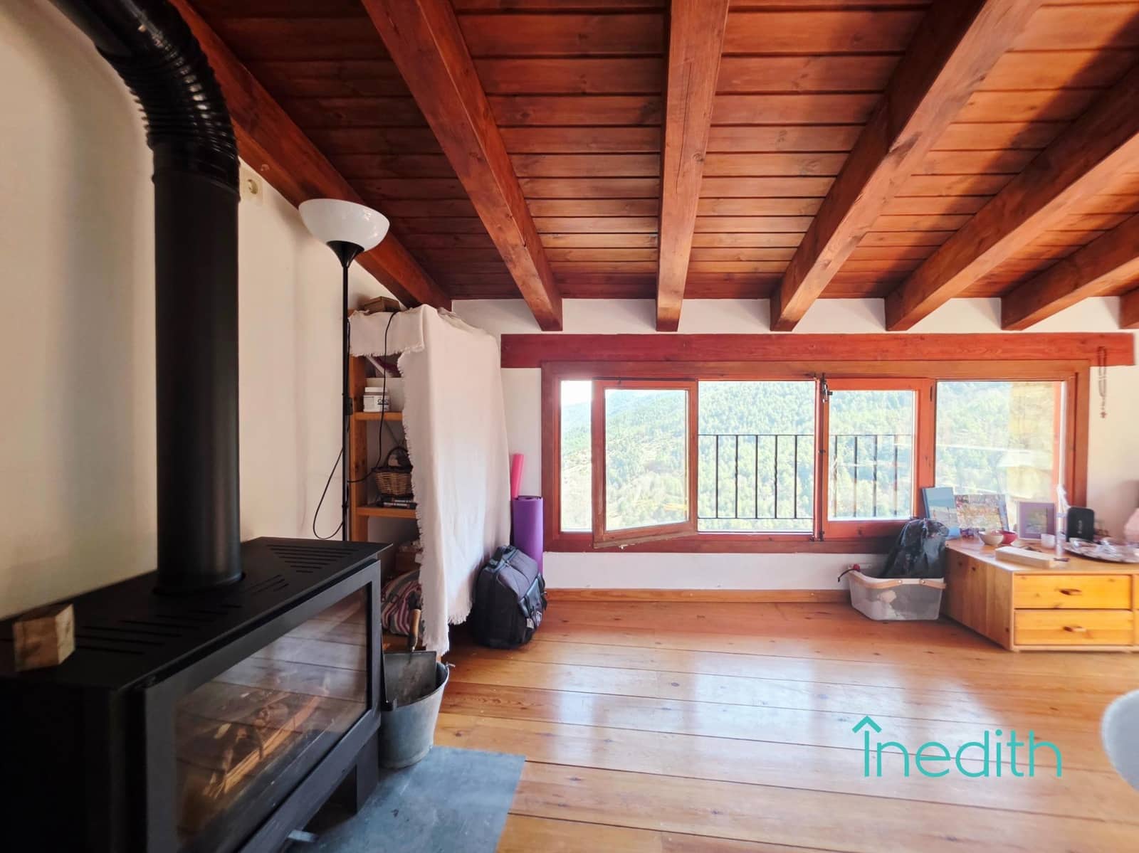 5 soveværelse Semi-Rækkehus til salg i El Pont de Bar - € 395.000 (Ref: 9707556)