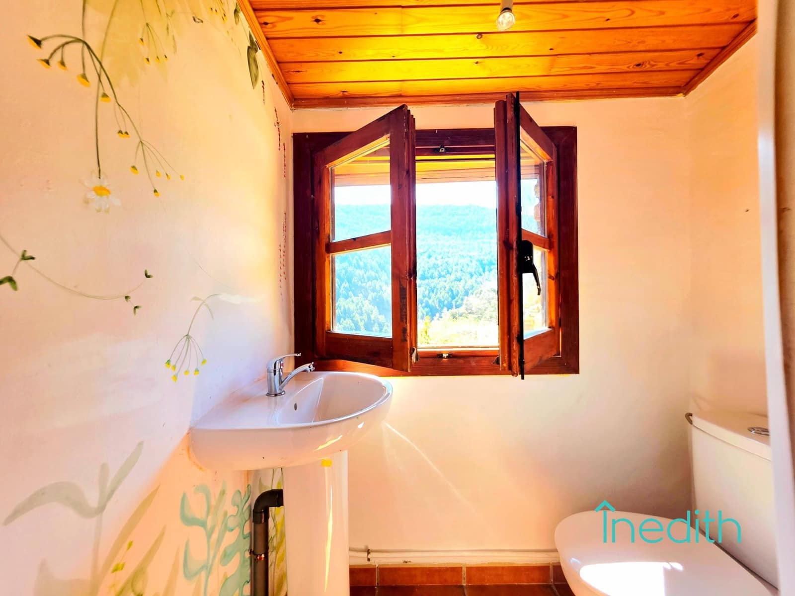 5 soveværelse Semi-Rækkehus til salg i El Pont de Bar - € 395.000 (Ref: 9707556)