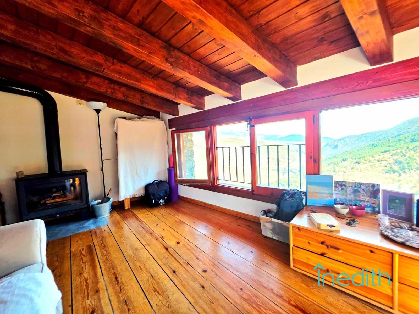 5 soveværelse Semi-Rækkehus til salg i El Pont de Bar - € 395.000 (Ref: 9707556)