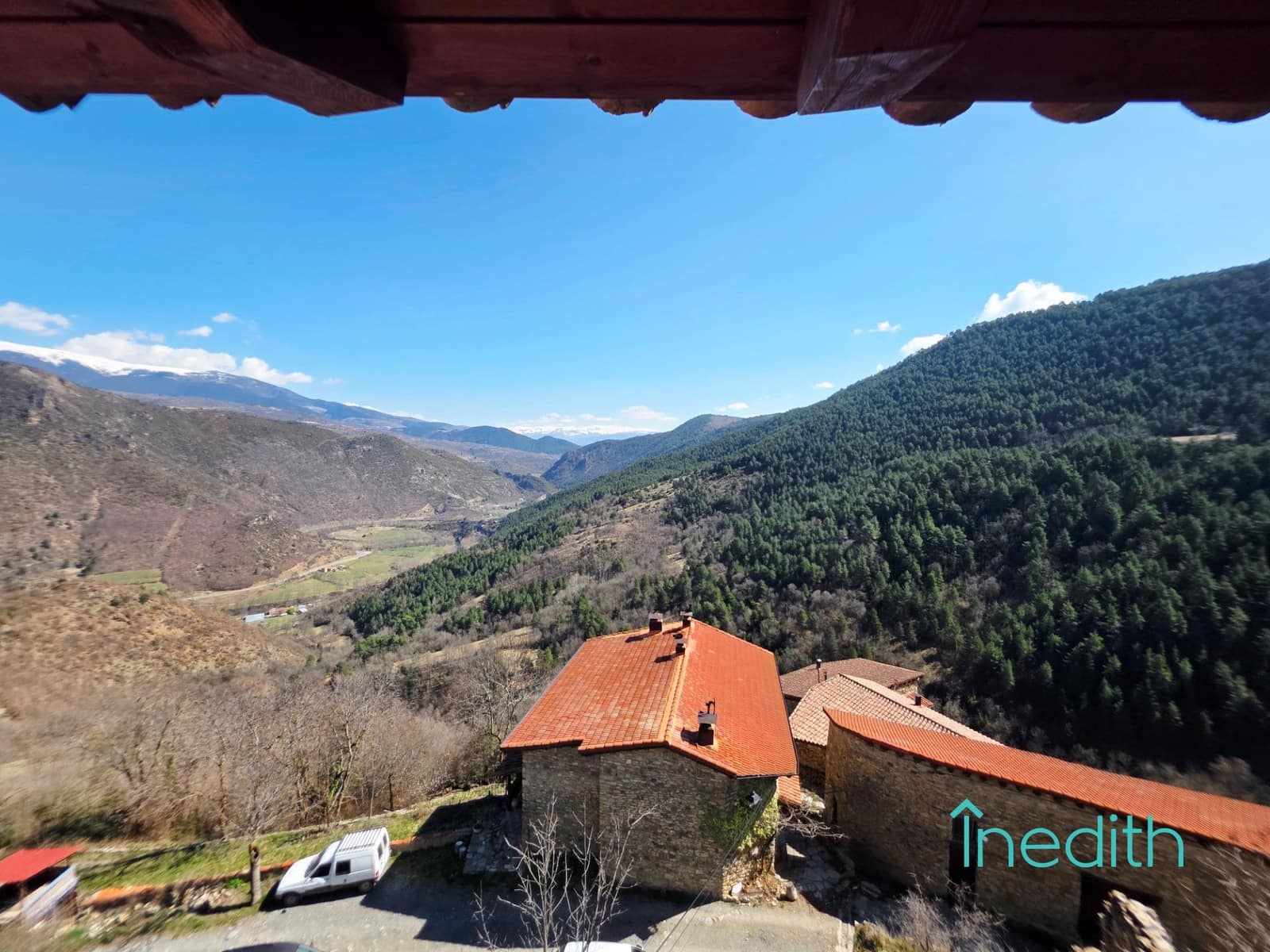 5 soveværelse Semi-Rækkehus til salg i El Pont de Bar - € 395.000 (Ref: 9707556)