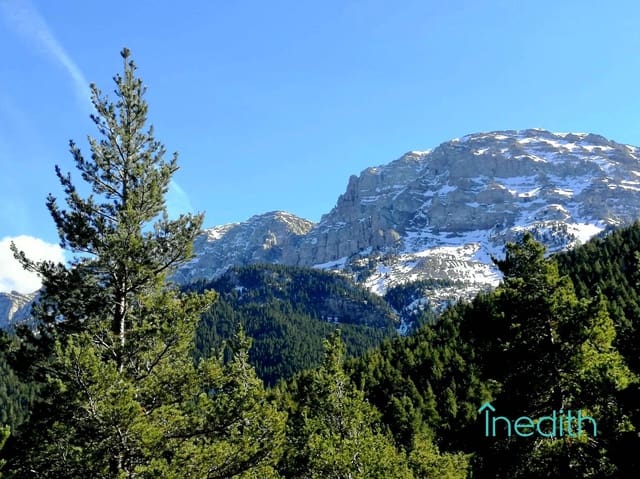 5 soveværelse Semi-Rækkehus til salg i El Pont de Bar - € 395.000 (Ref: 9707556)