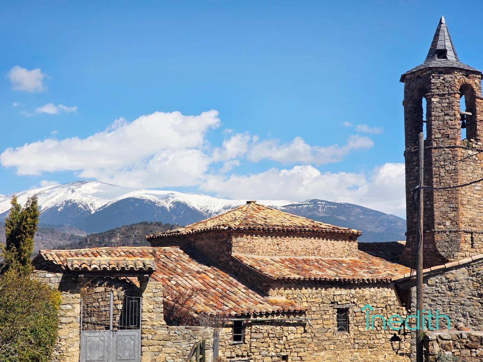 5 soveværelse Semi-Rækkehus til salg i El Pont de Bar - € 395.000 (Ref: 9707556)