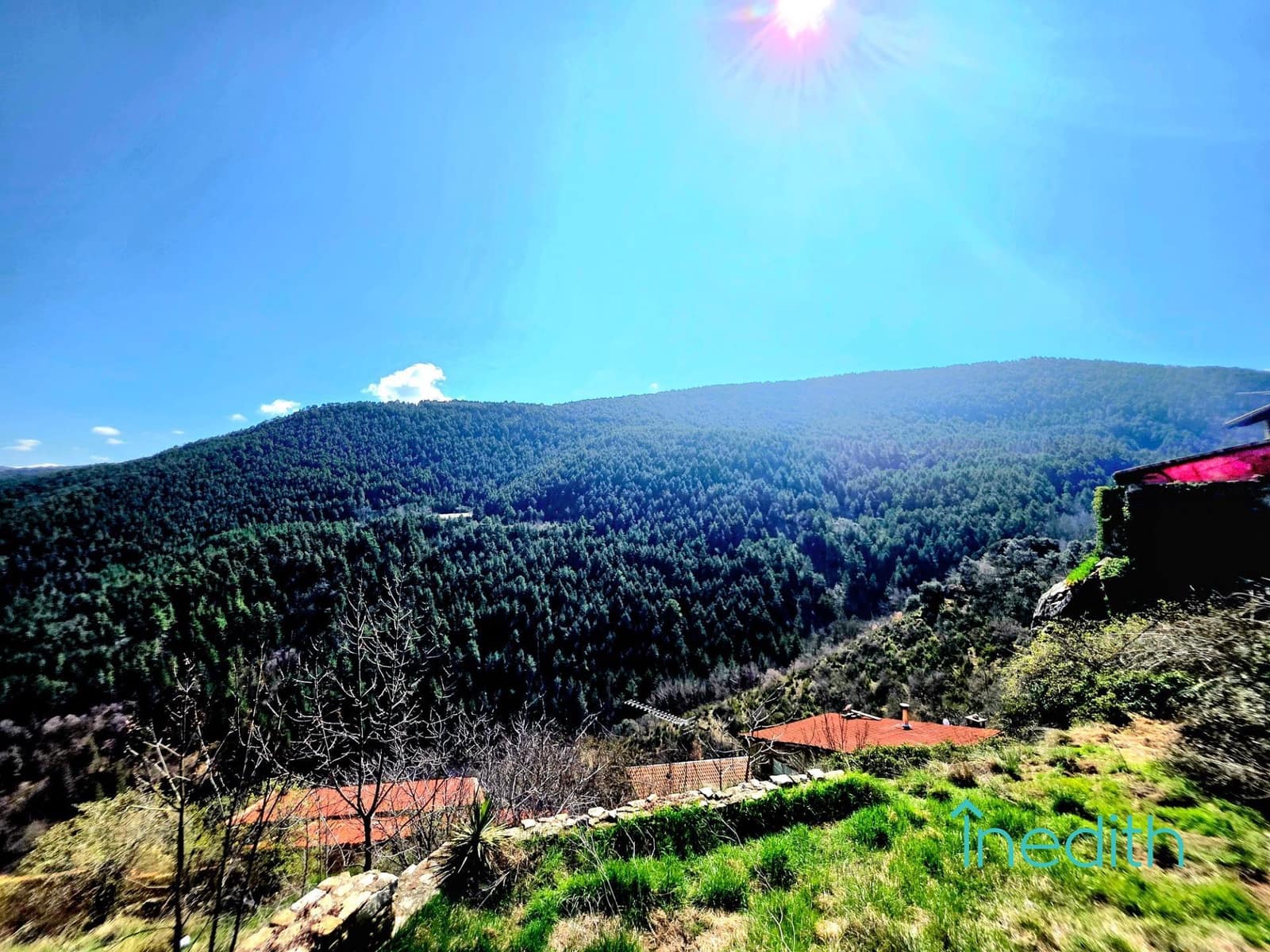 5 soveværelse Semi-Rækkehus til salg i El Pont de Bar - € 395.000 (Ref: 9707556)