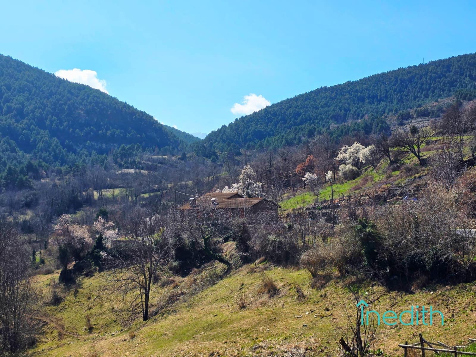 5 soveværelse Semi-Rækkehus til salg i El Pont de Bar - € 395.000 (Ref: 9707556)