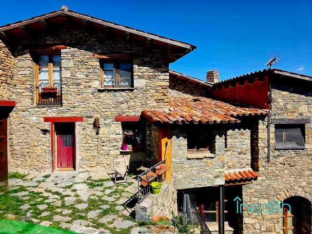 5 sypialnia Dom blizniak na sprzedaż w El Pont de Bar - 395 000 € (Ref: 9707556)